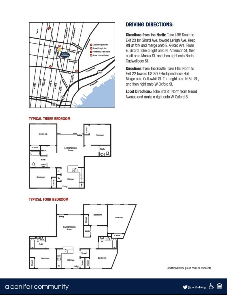 Tajeed Residences Open House back