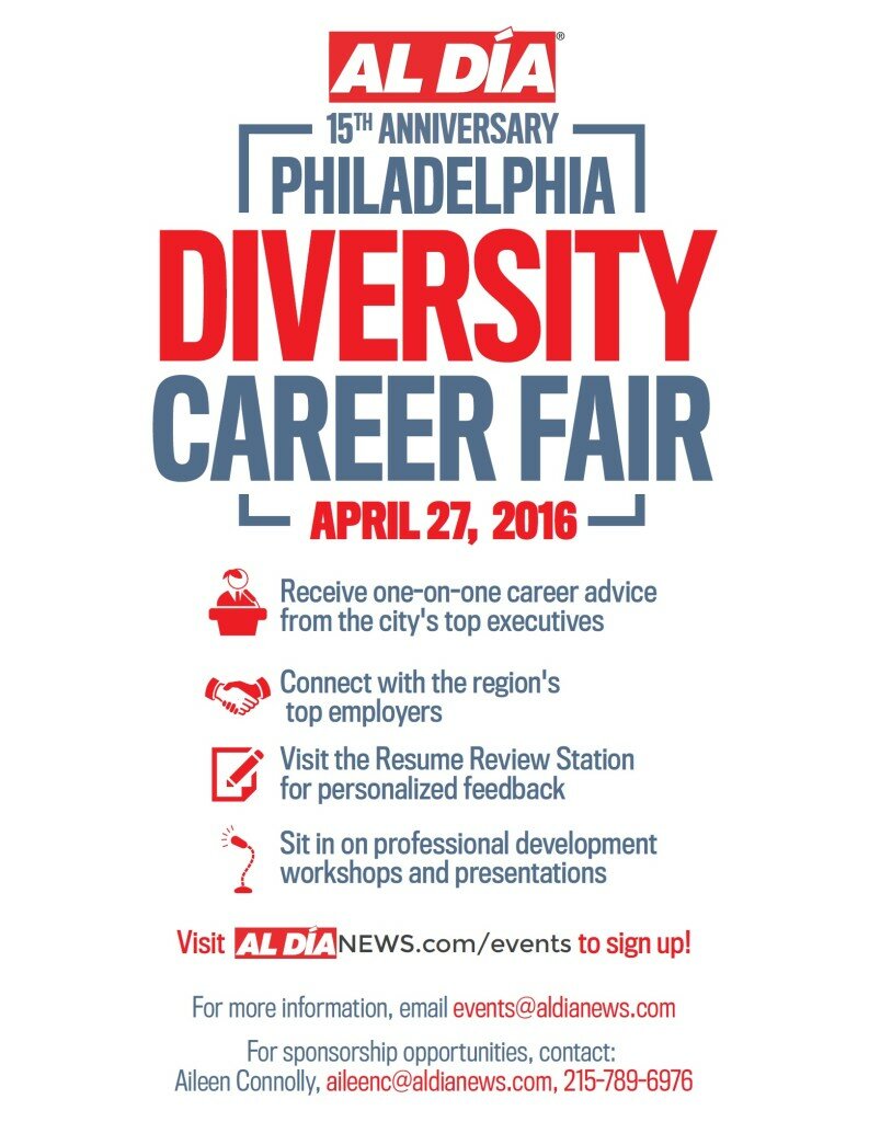 Al Dia Career Fair 2016